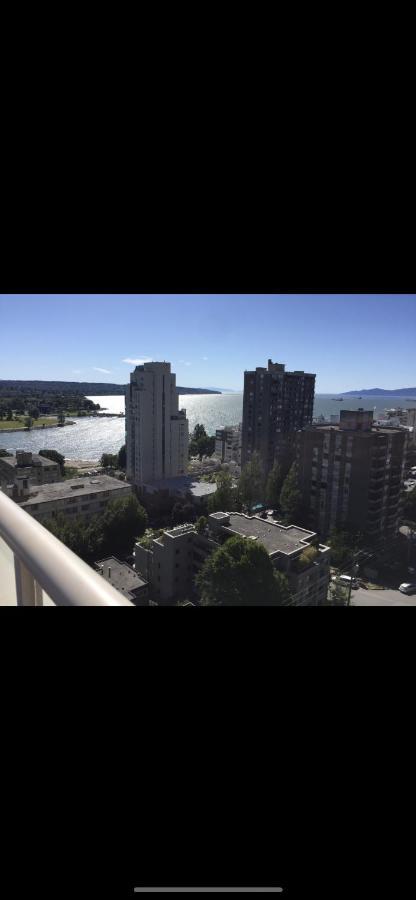 Lovely Condo バンクーバー エクステリア 写真