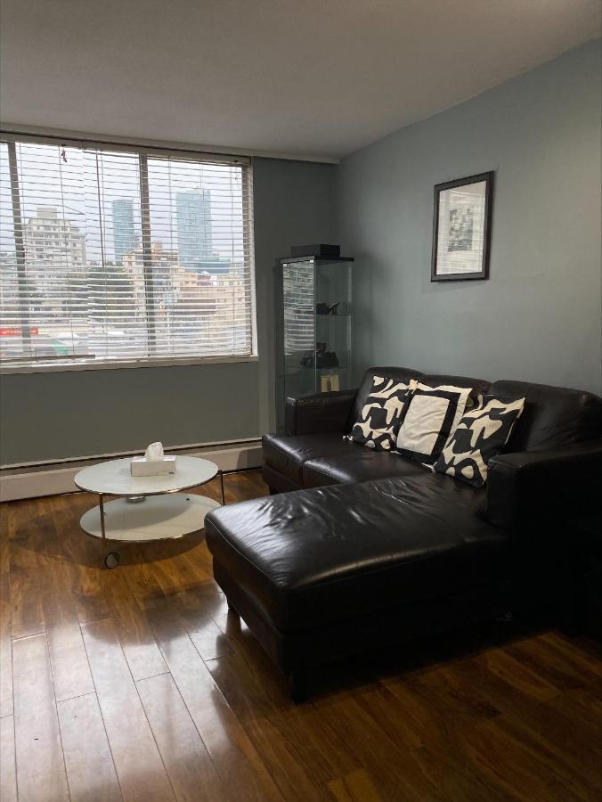 Lovely Condo バンクーバー エクステリア 写真